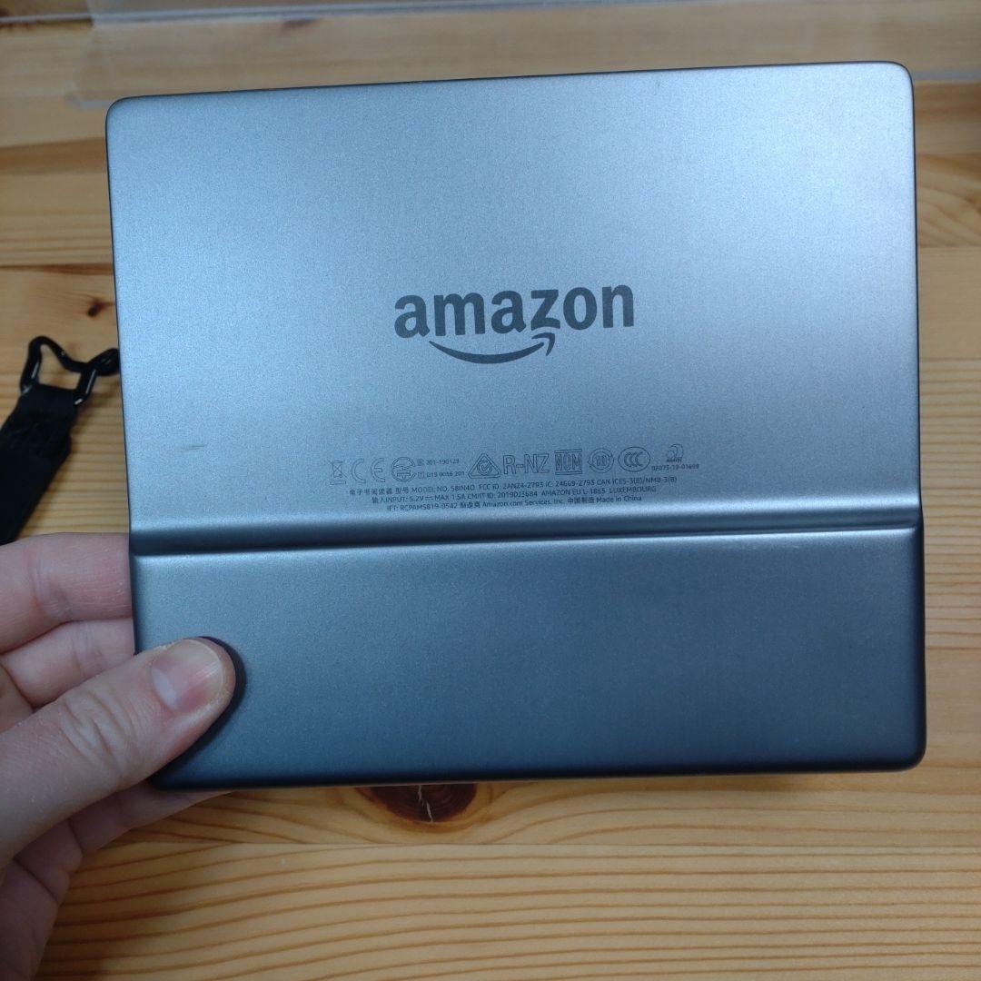 Kindle Oasis 色調調節ライト搭載 wifi 32GB 広告あり