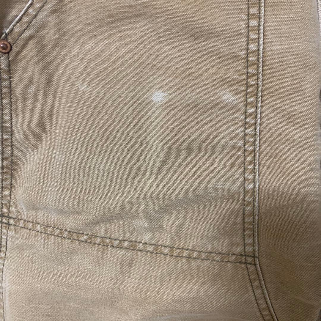 REAL McCOY ベージュ ワークパンツ