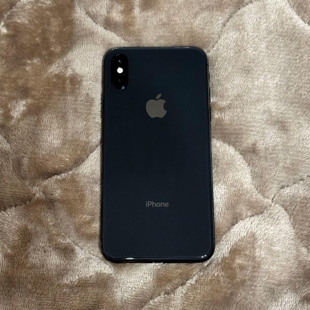 Apple iPhone XS 256GB スペースグレイ ジャンク品