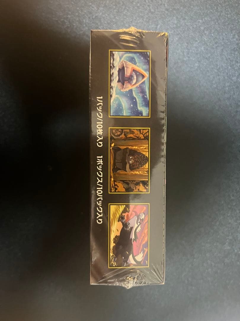 ポケモンカードゲーム MEGA ドリームex BOXシュリンク付き