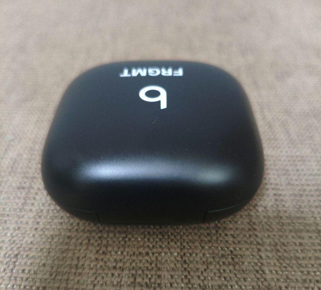 希少☆ FRAGMENT x Beats Fit Proフラグメント ブラック