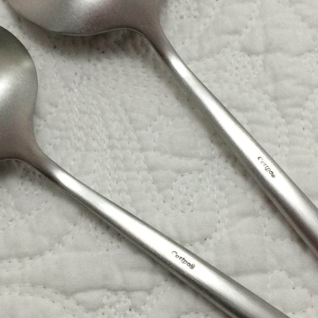 tokku　クチポール　MOONマットシルバー　ディナー３種×各４