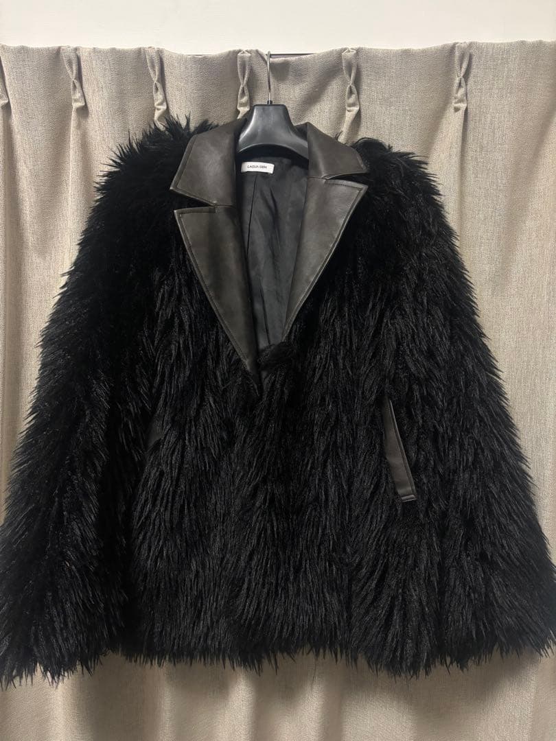 lagua gem ドッキングファージャケット