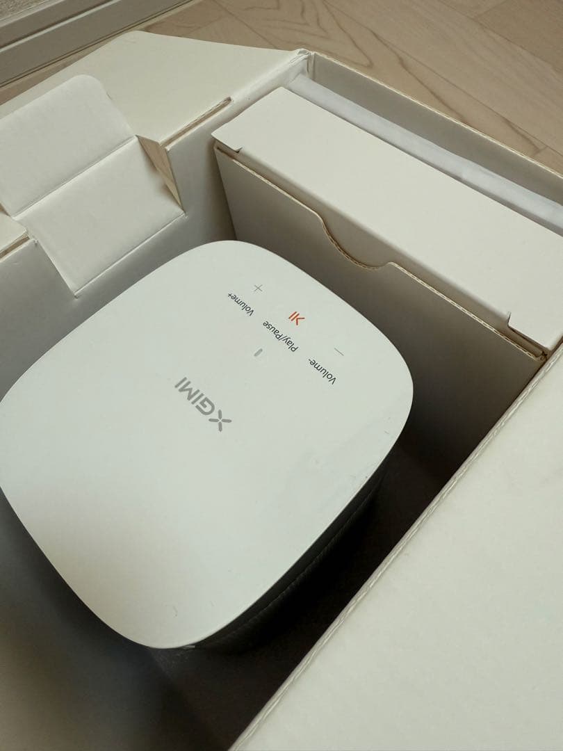 XGIMI MOGO Pro 1080P プロジェクター 本体　新品