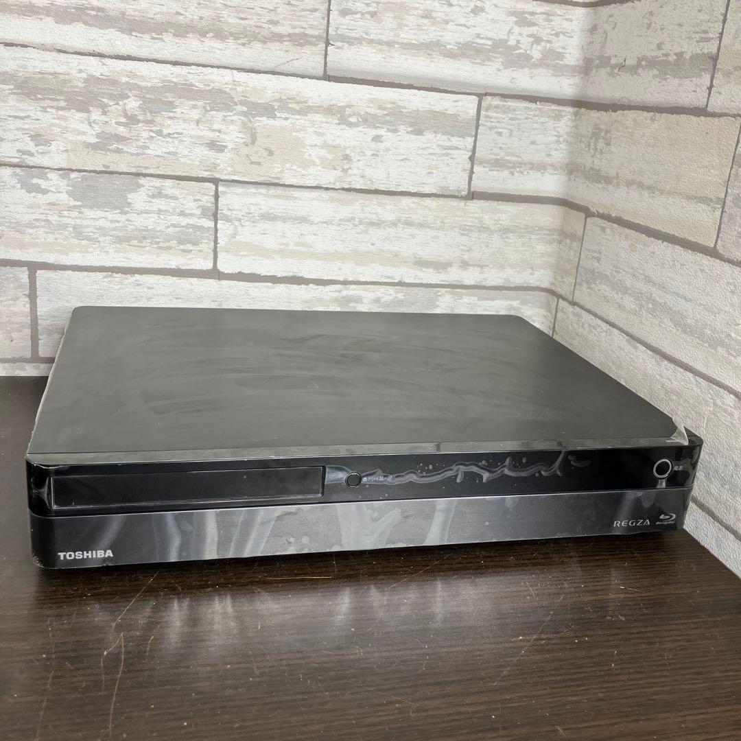 TOSHIBA DBR-M590 ブルーレイレコーダー　ジャンク品