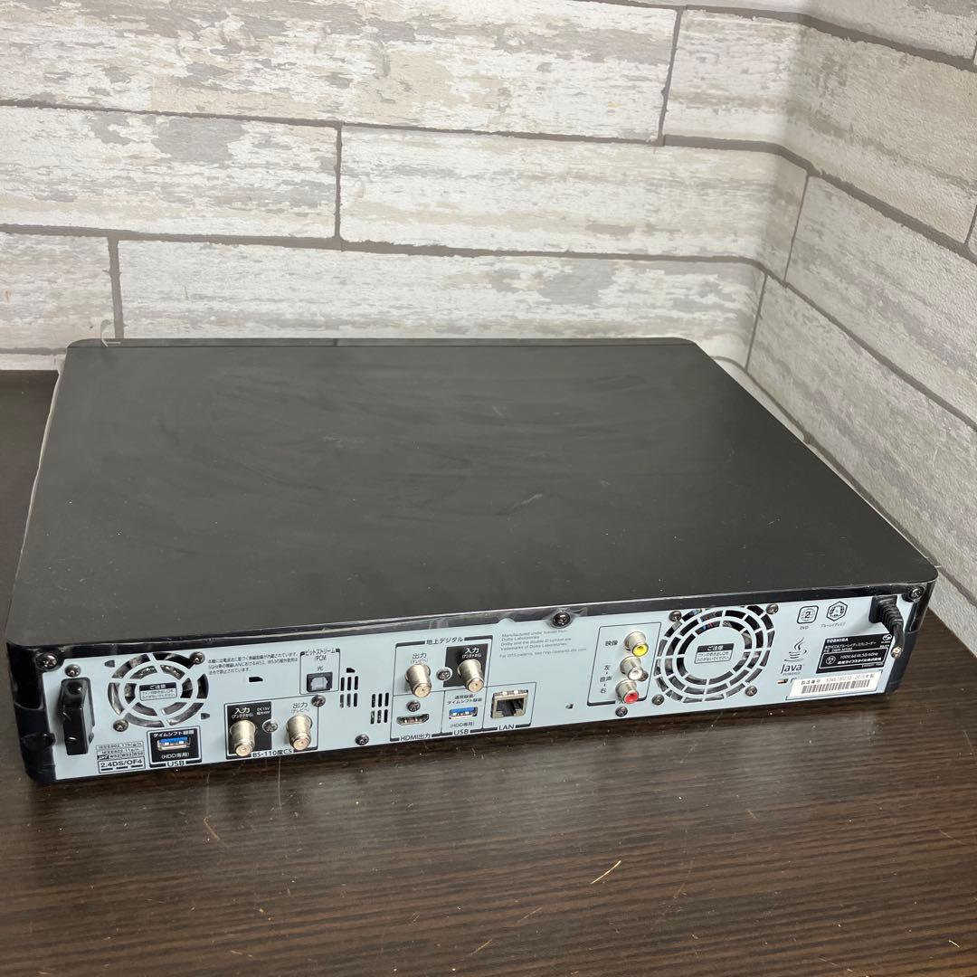 TOSHIBA DBR-M590 ブルーレイレコーダー　ジャンク品
