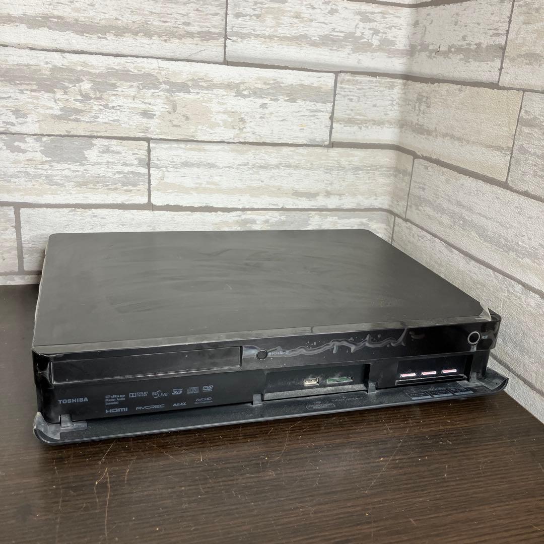 TOSHIBA DBR-M590 ブルーレイレコーダー　ジャンク品