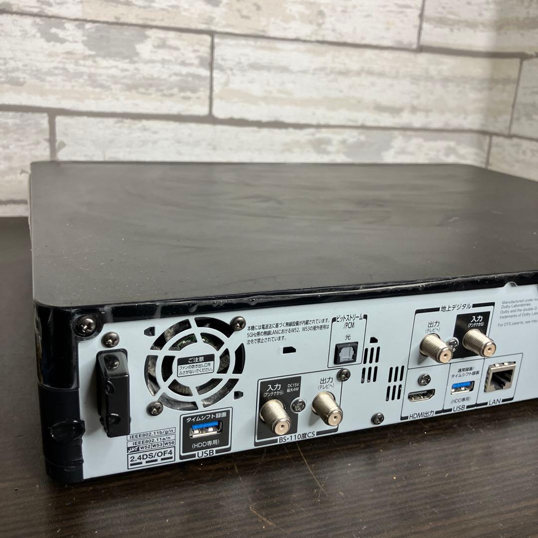 TOSHIBA DBR-M590 ブルーレイレコーダー　ジャンク品