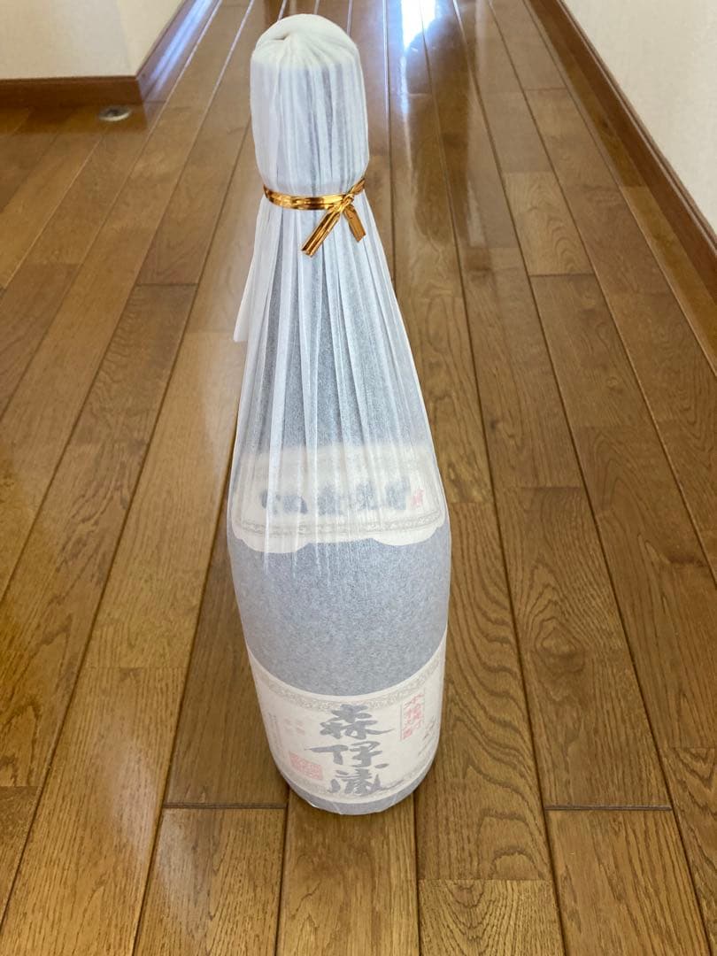 森伊蔵　かめ壺焼酎　1800ml