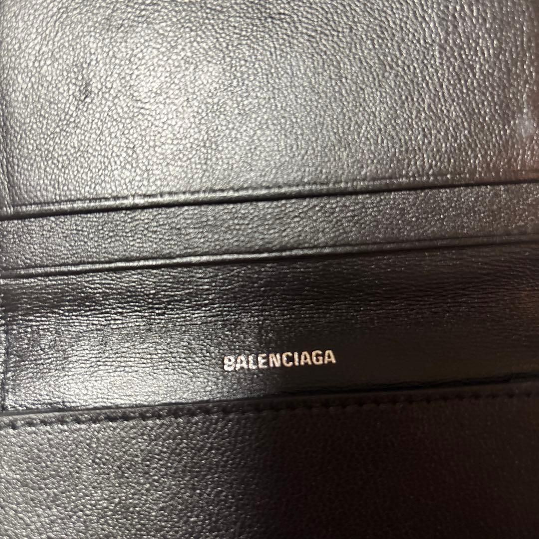 BALENCIAGA 名刺入れ