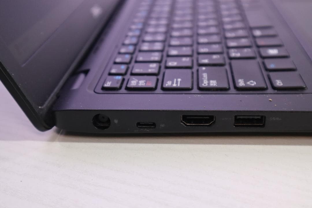 訳あり　DELL ノートPC Windows 11 Pro