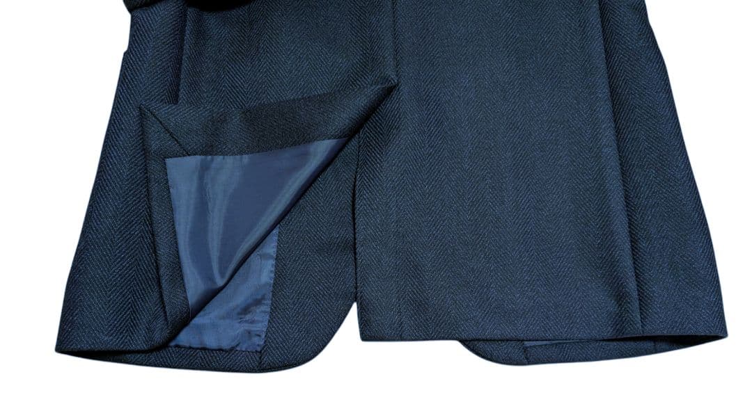 【新品】TAKEO KIKUCHI ジャケット　濃紺　Size 4　日本製