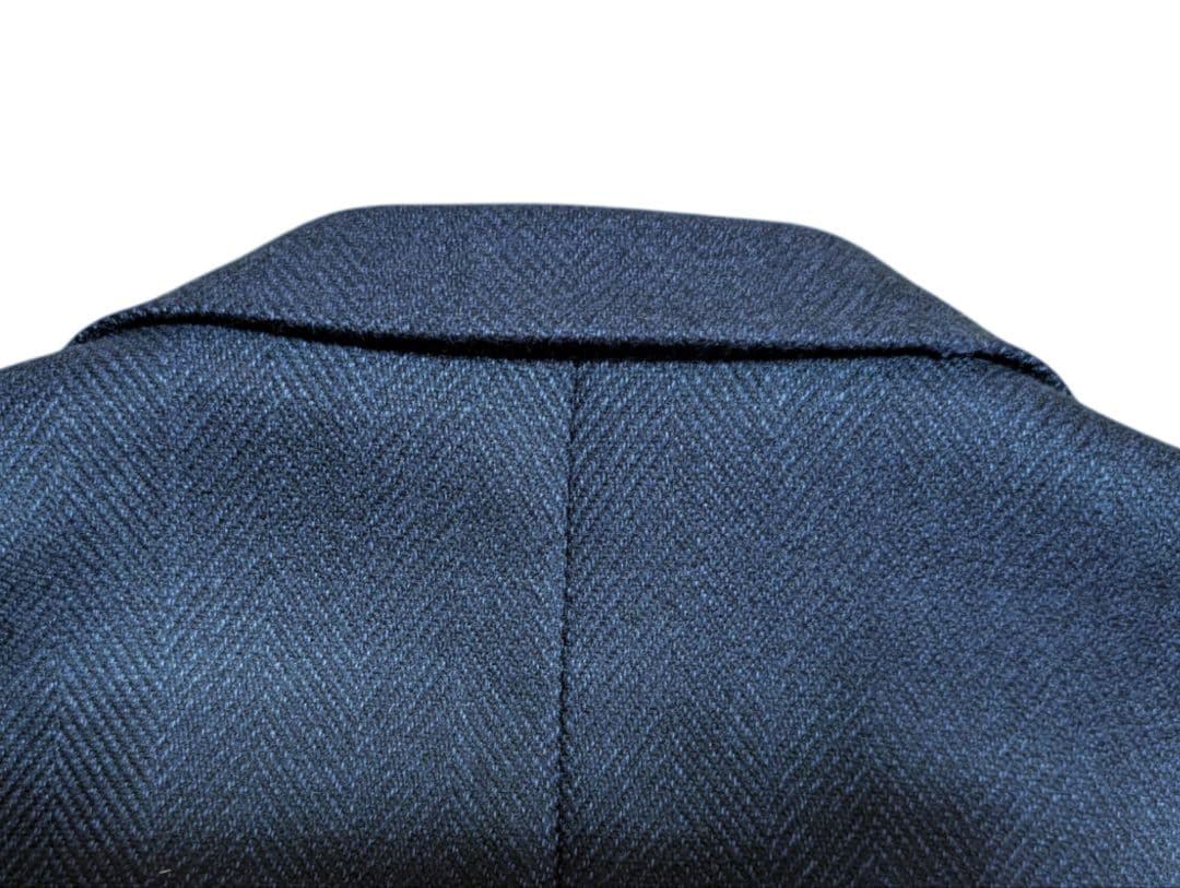 【新品】TAKEO KIKUCHI ジャケット　濃紺　Size 4　日本製