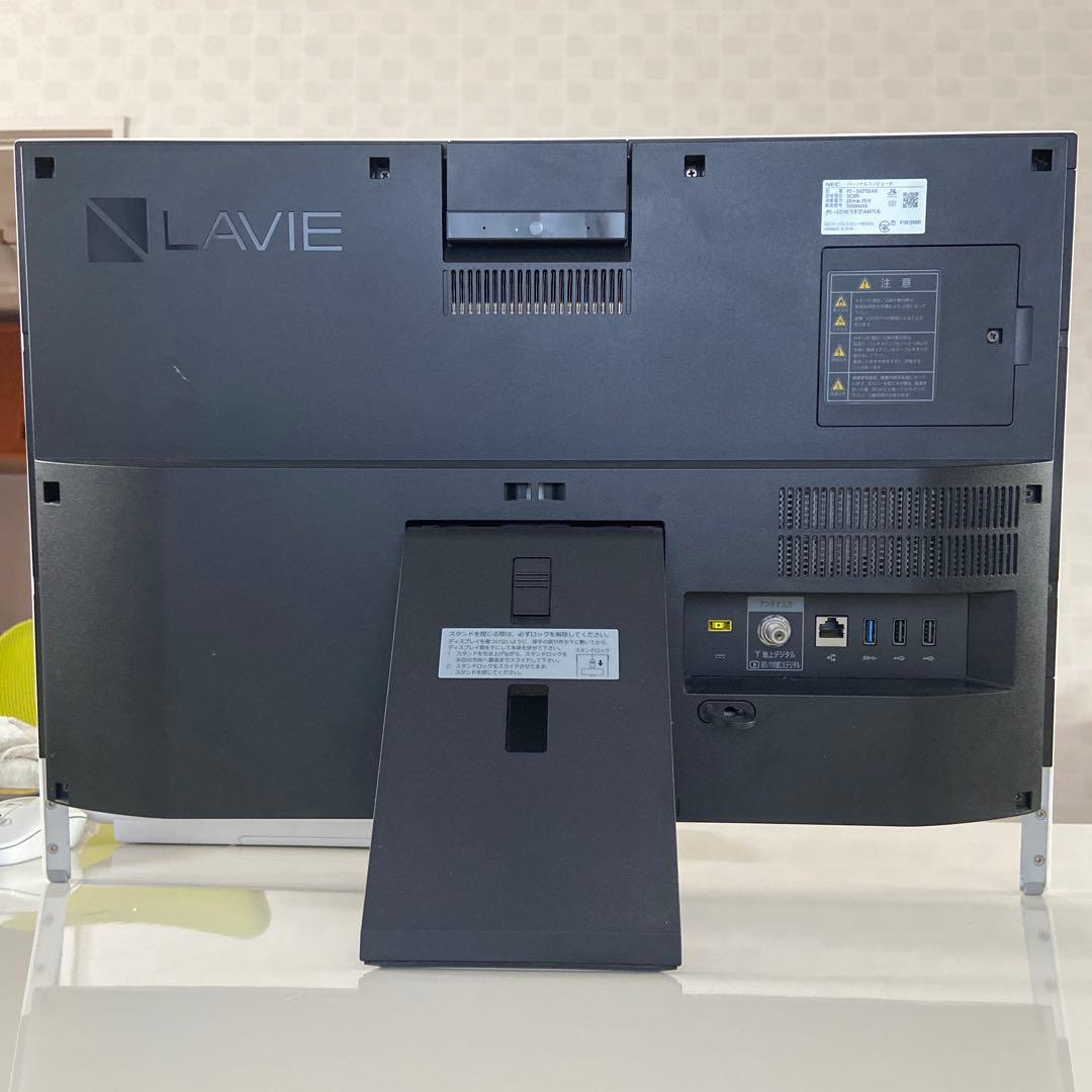 LAVIE デスクトップPC 本体 キーボード・マウス付き