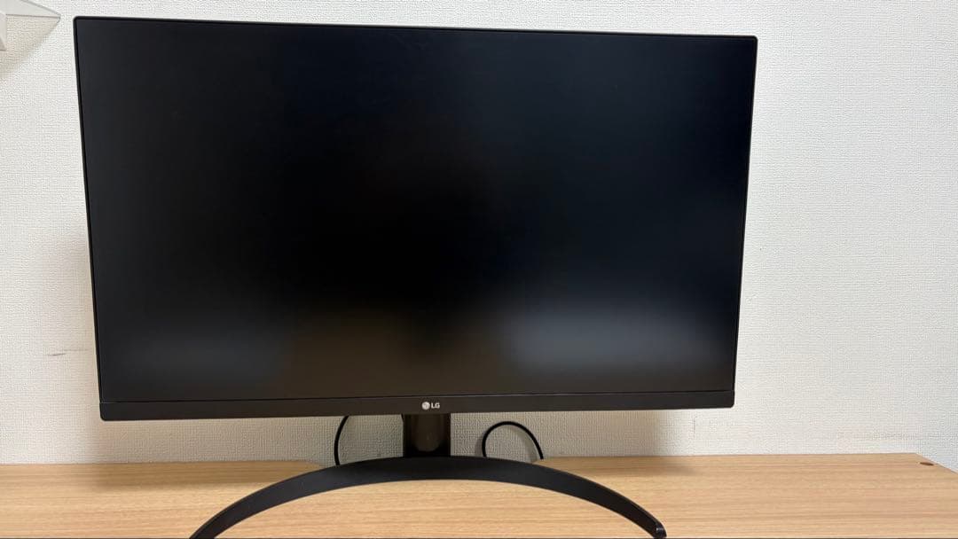 【美品】LG 27QN850-B 27インチ WQHD モニター