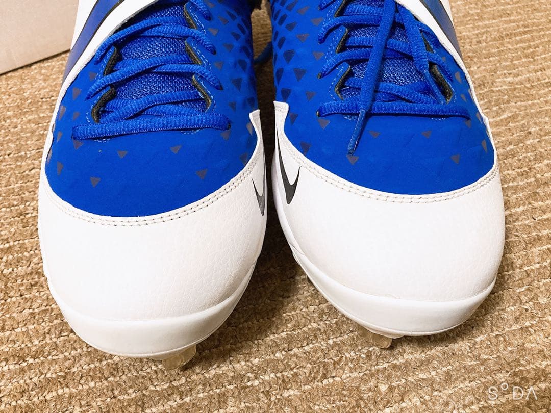 【けいぶ】ナイキ 野球 スパイク ポイント トラウト　626