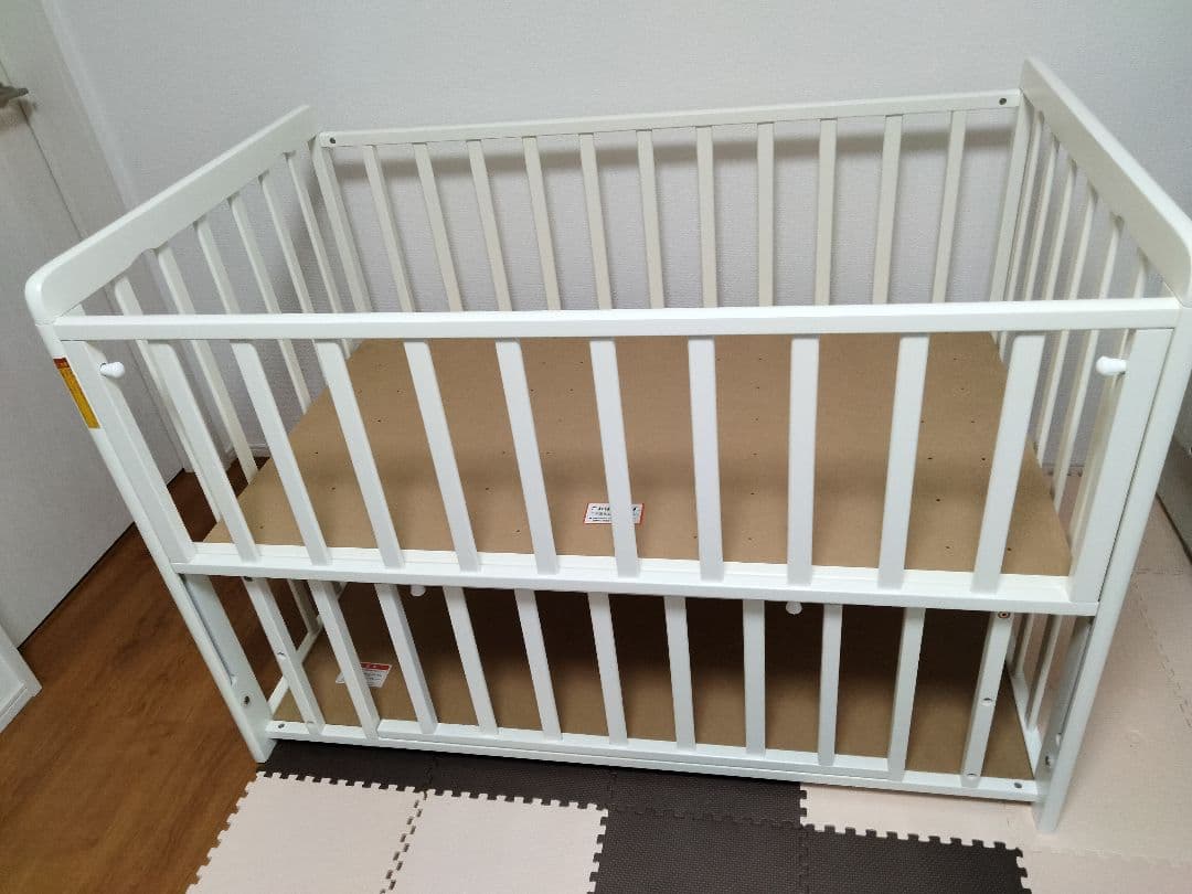 ハピナスベビーベッド