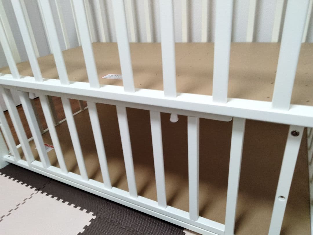 ハピナスベビーベッド