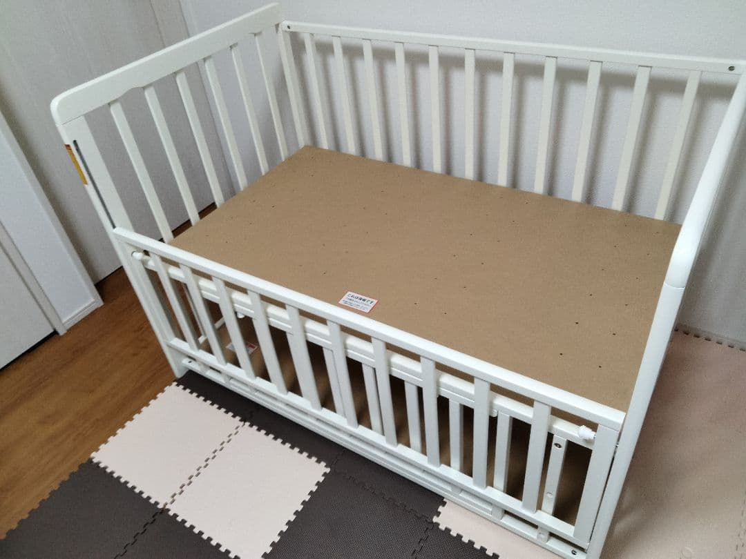 ハピナスベビーベッド