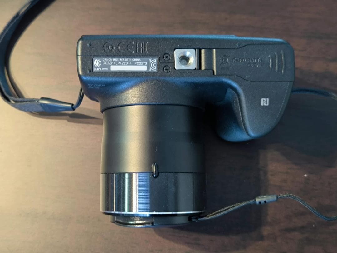 Canon SX420 IS コンパクトデジタルカメラ 本体