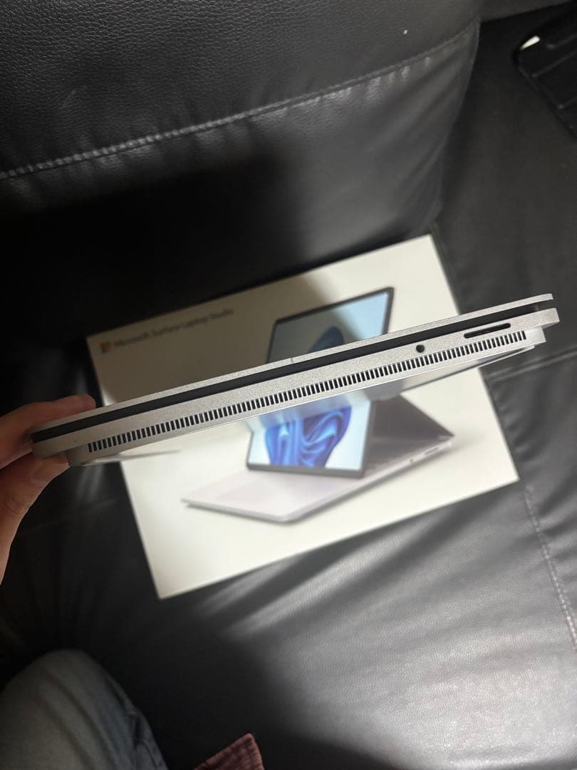 Windowsノート本体 Microsoft Surface Laptop Studio