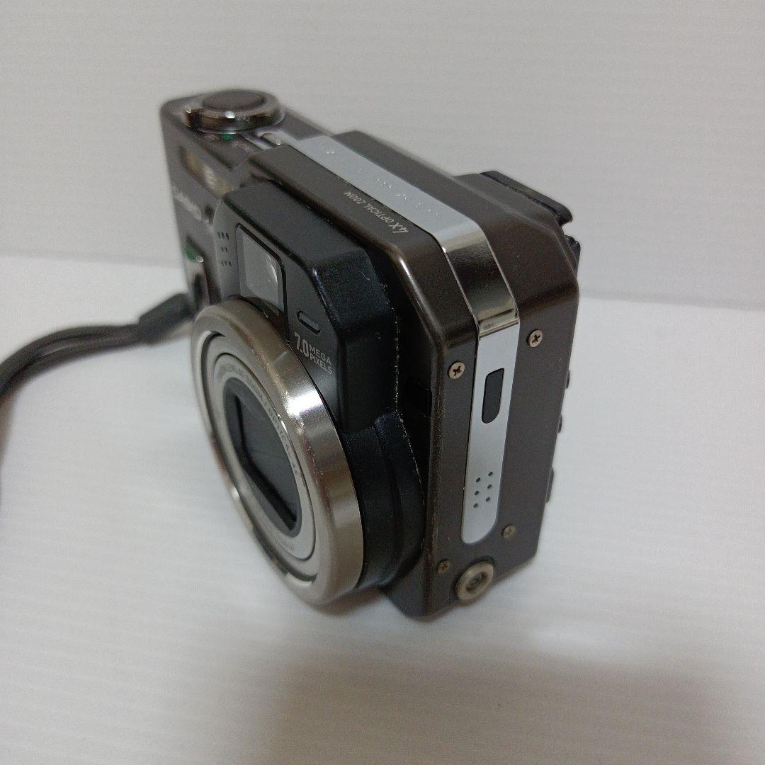 稀少【動作済品】CASIO カシオ EXILIM EX-P700 レトロコンデジ