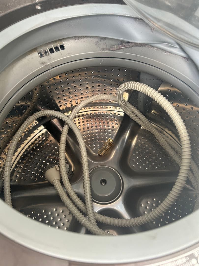 日立 ビッグドラム ドラム式洗濯機 本体 BD-V9800