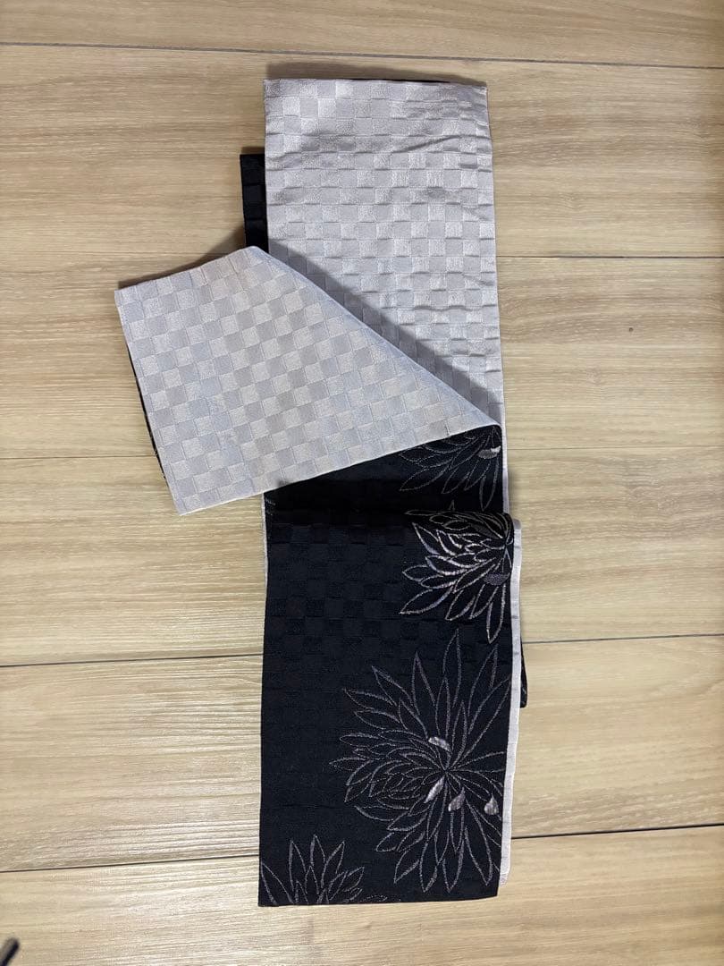 浴衣・帯・帯締めセット