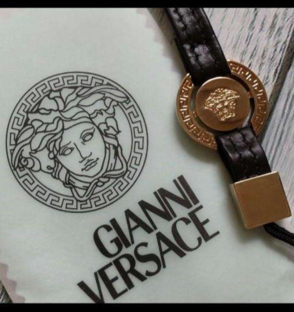 GIANNI VERSACE ストラップ