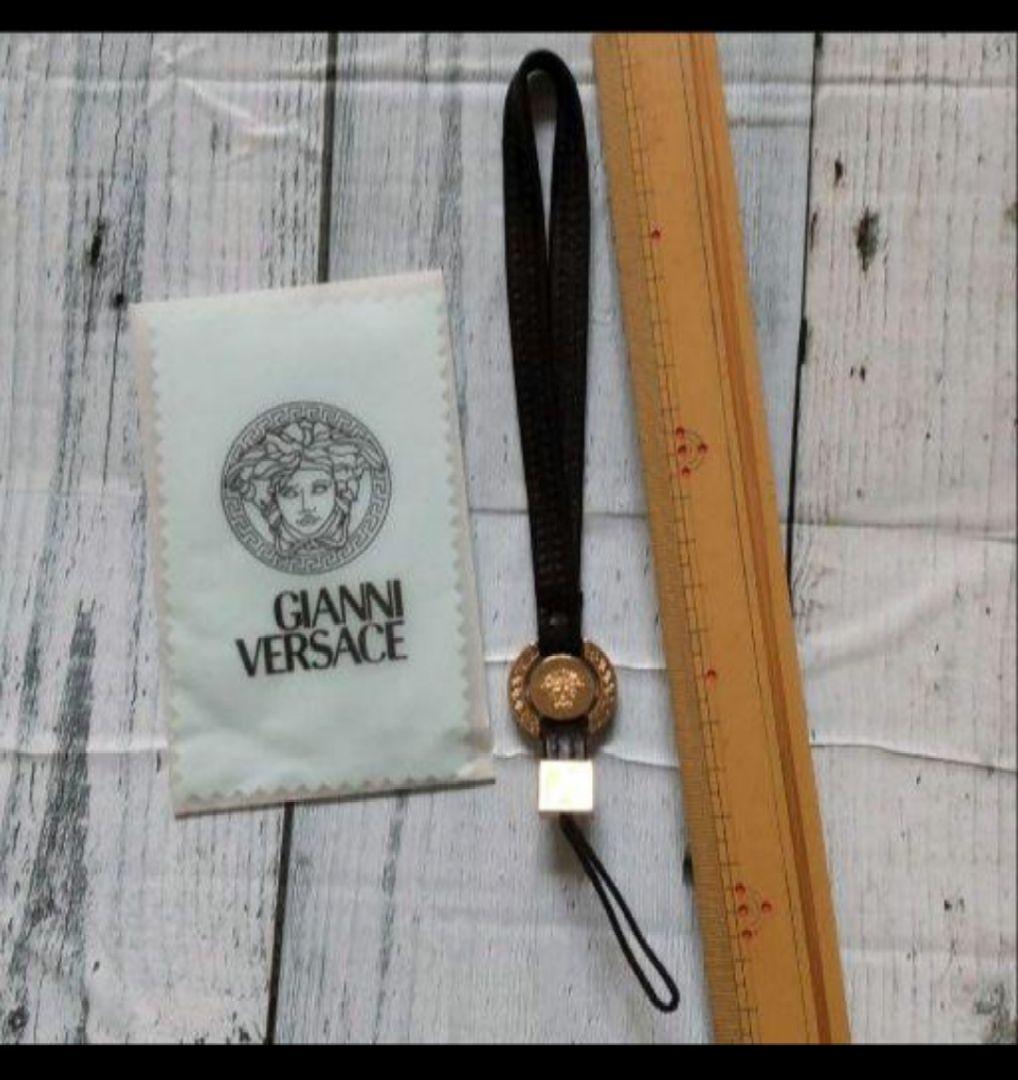 GIANNI VERSACE ストラップ