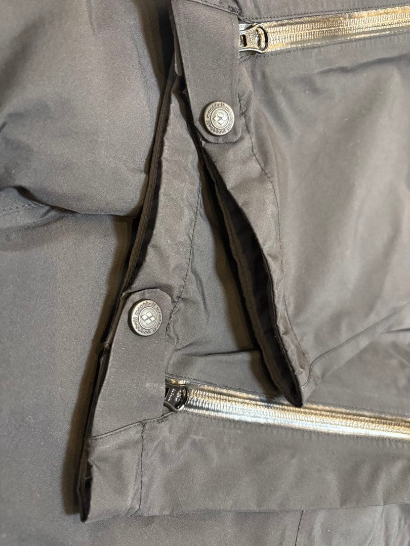 montbell モンベル レインパンツフルジップ レディース