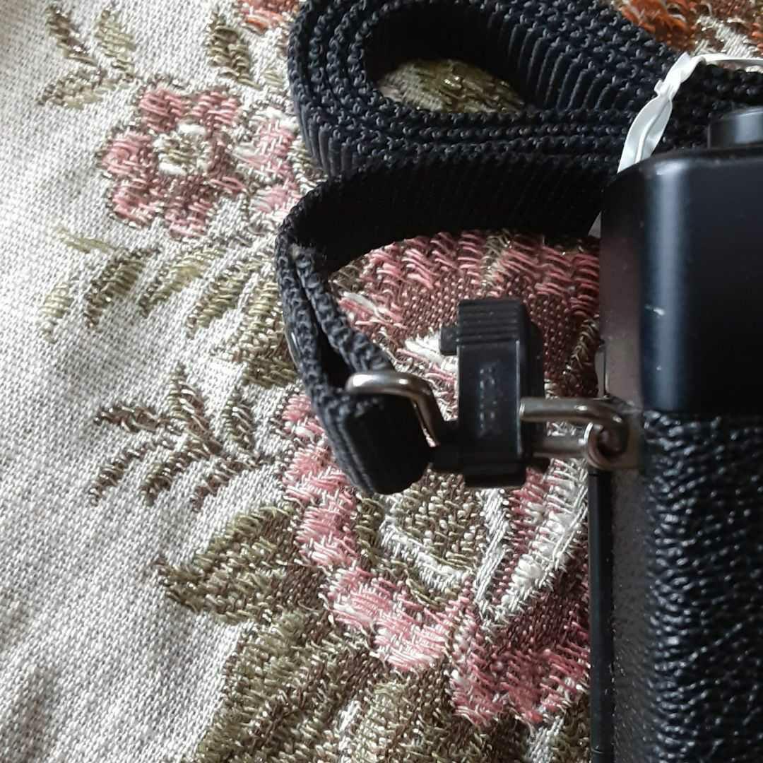 KONICA C35 EF ブラックコンパクトフィルムカメラ