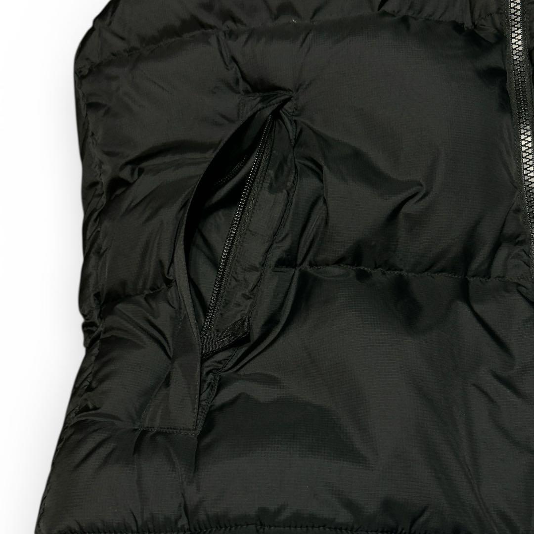 ✨ポっカ ページ✨ ダウンベスト ノースフェイス ヌプシＬ