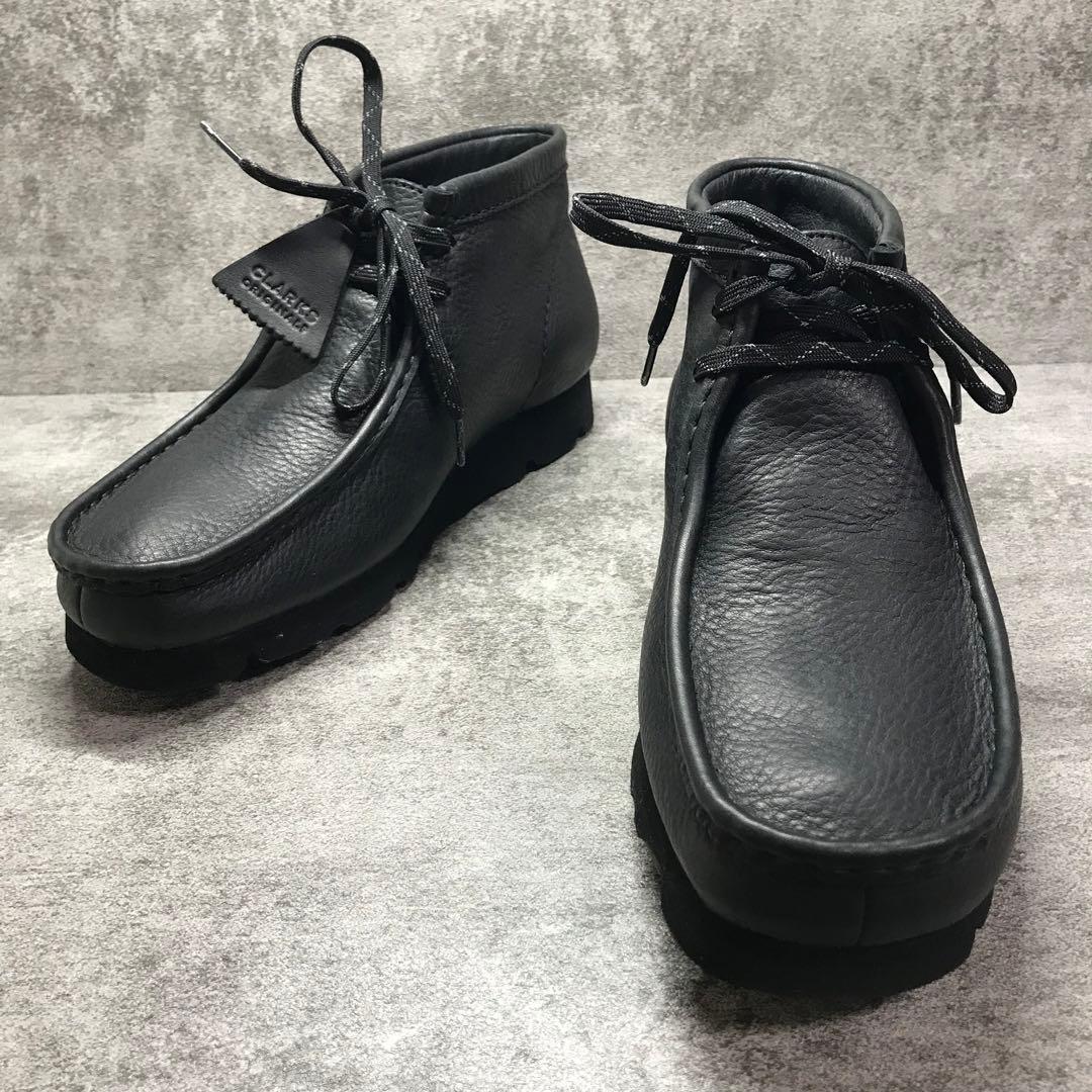 【未使用】クラークスワラビー　Wallabee BT GTX/ゴアテックスレザー