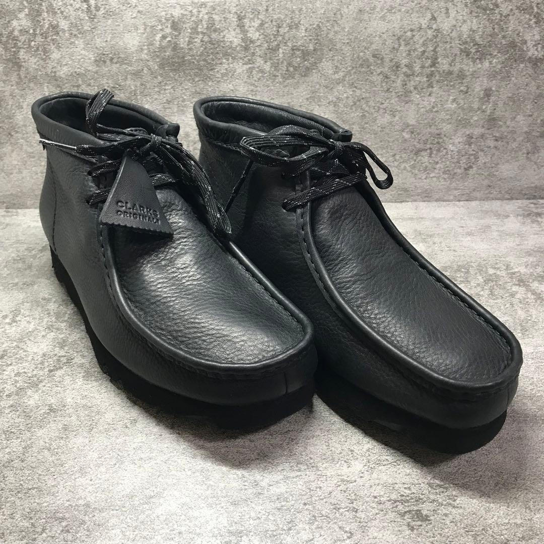 【未使用】クラークスワラビー　Wallabee BT GTX/ゴアテックスレザー