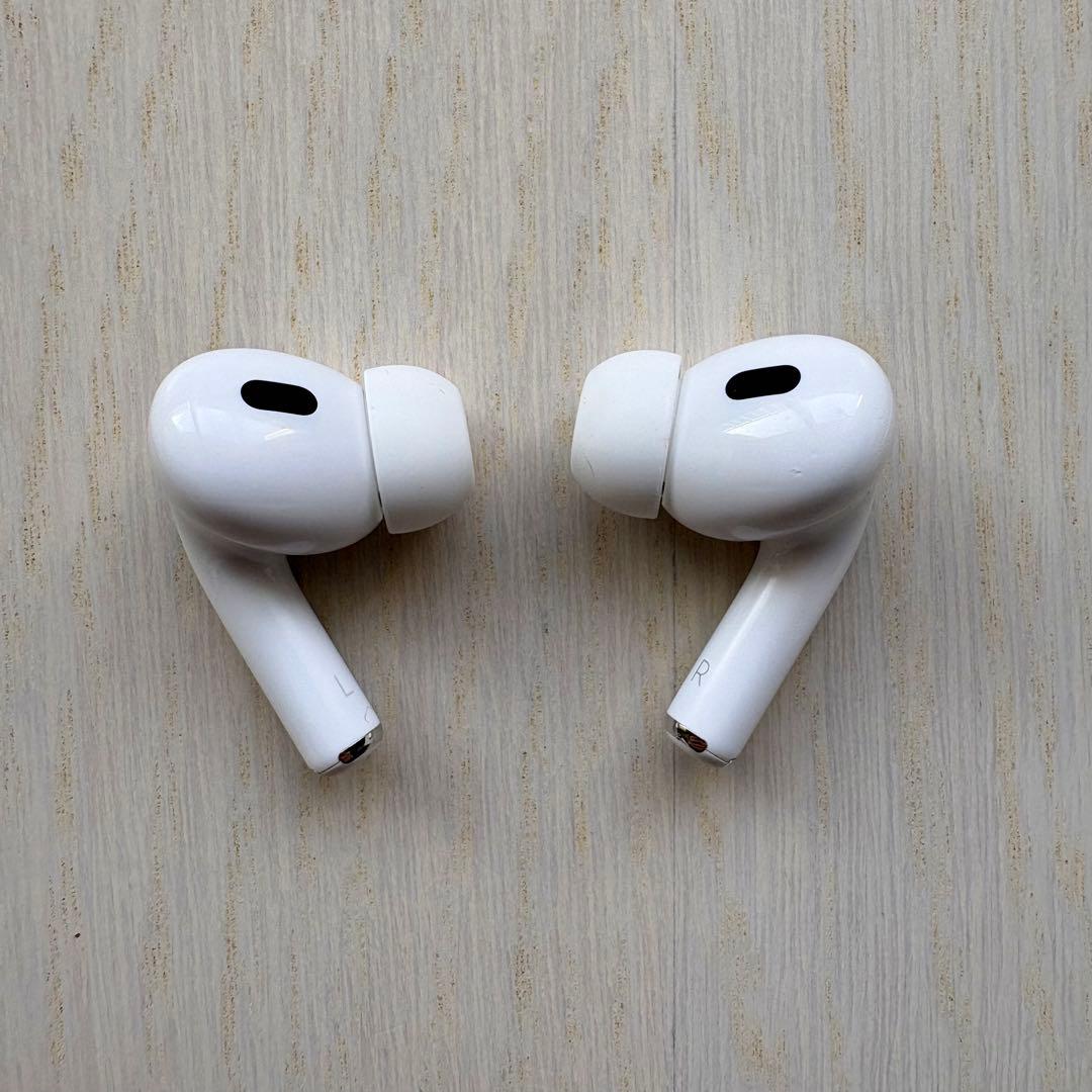 イヤホン AirPods Pro 2 Lightning