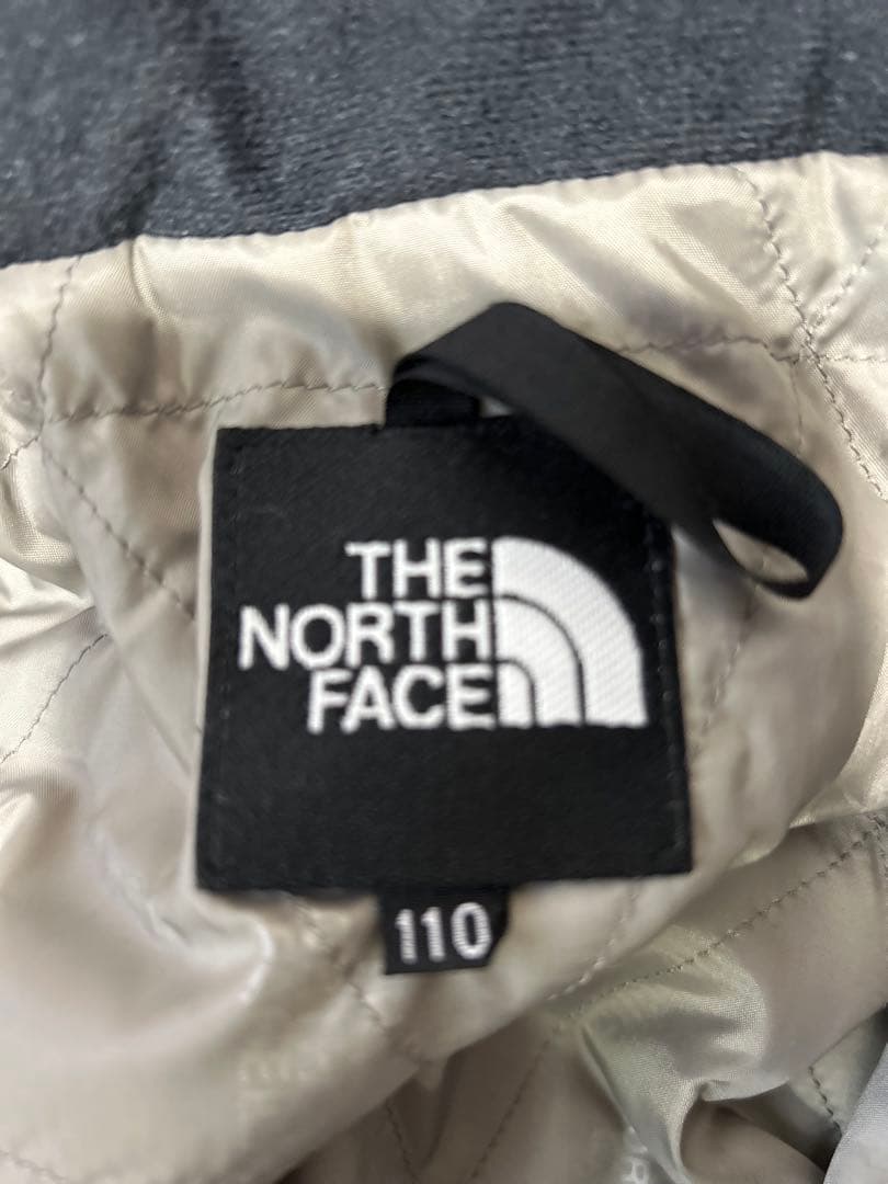 な*♡様 かわいい ノースフェイス ジュニア ジャンプスーツ 110cm おまけ