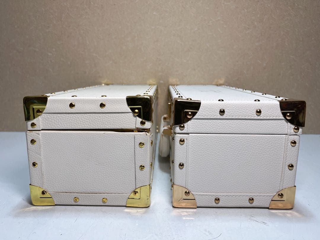 エンジェル シャンパン ロゼ 白と青 箱付き（2セット）