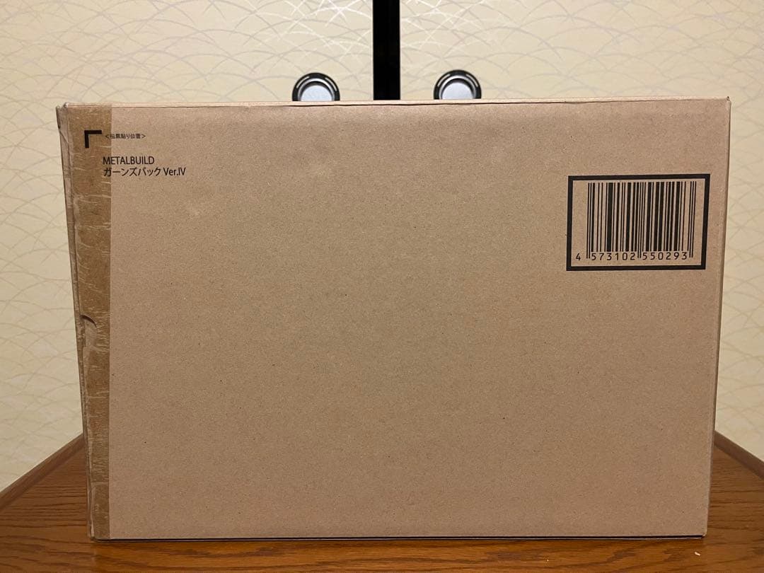 L BUILD ガーンズバック Ver.IV
