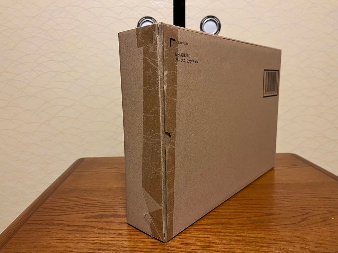 L BUILD ガーンズバック Ver.IV