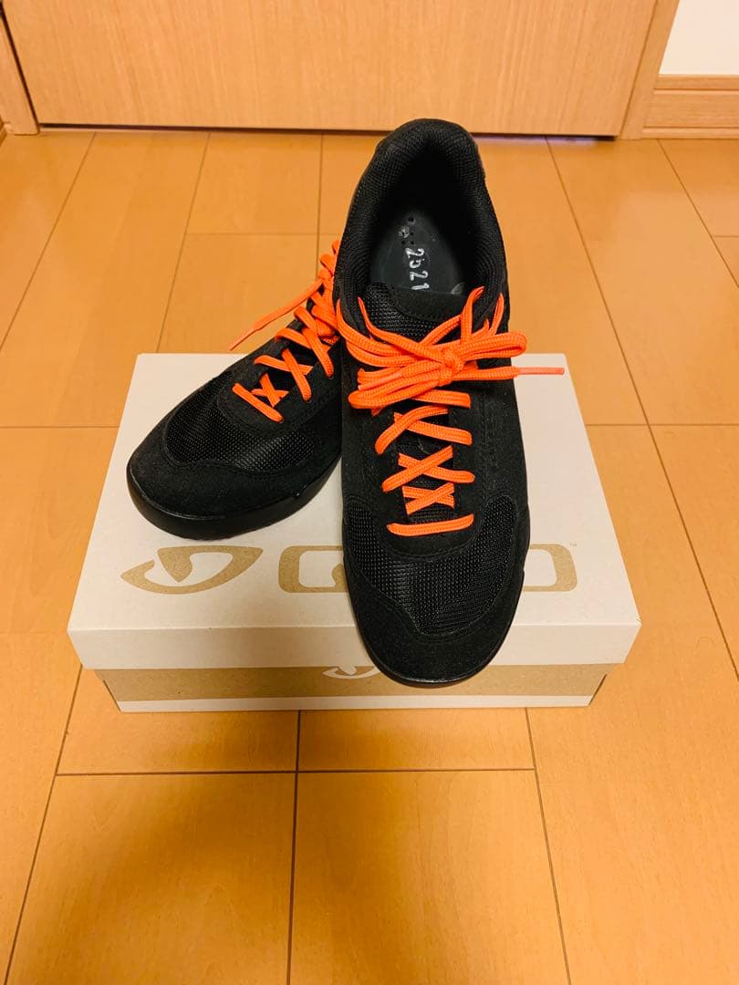 GIRO RUMBLE VR サイズ43ビンディングシューズ27.5cm