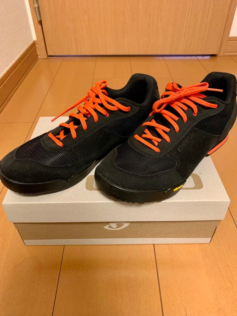 GIRO RUMBLE VR サイズ43ビンディングシューズ27.5cm