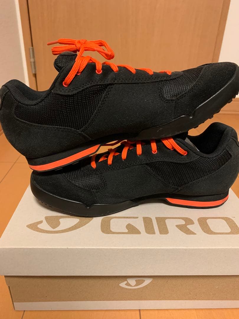 GIRO RUMBLE VR サイズ43ビンディングシューズ27.5cm