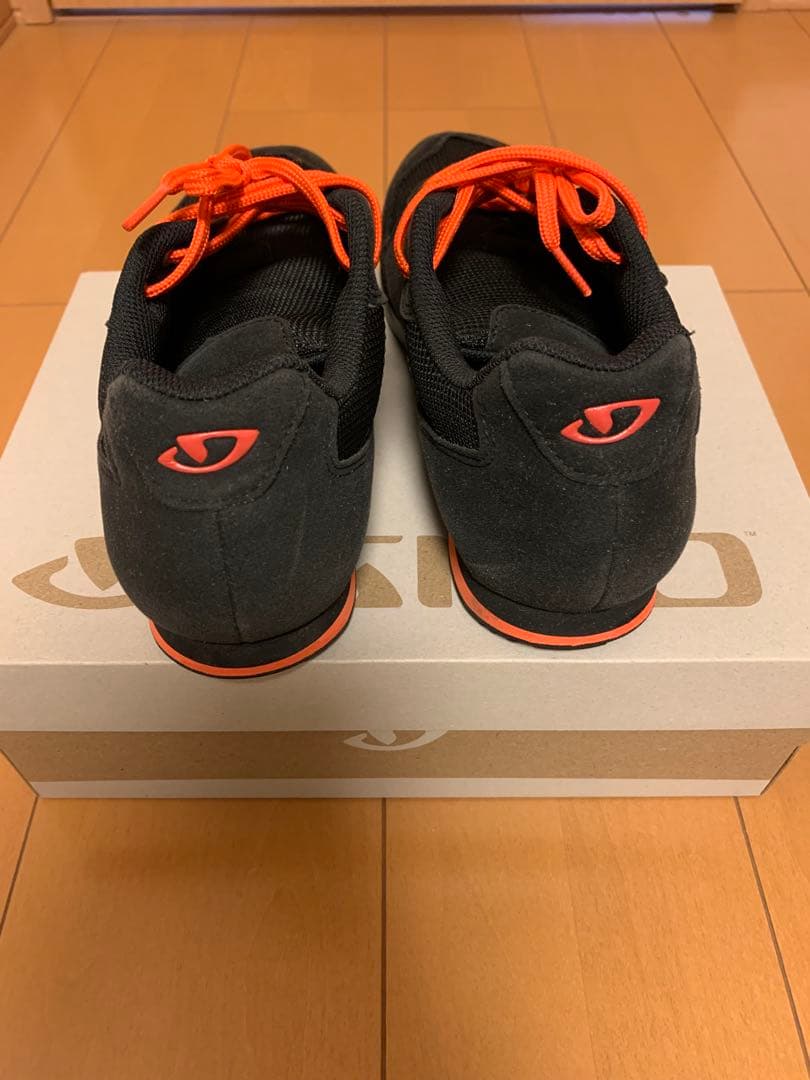 GIRO RUMBLE VR サイズ43ビンディングシューズ27.5cm