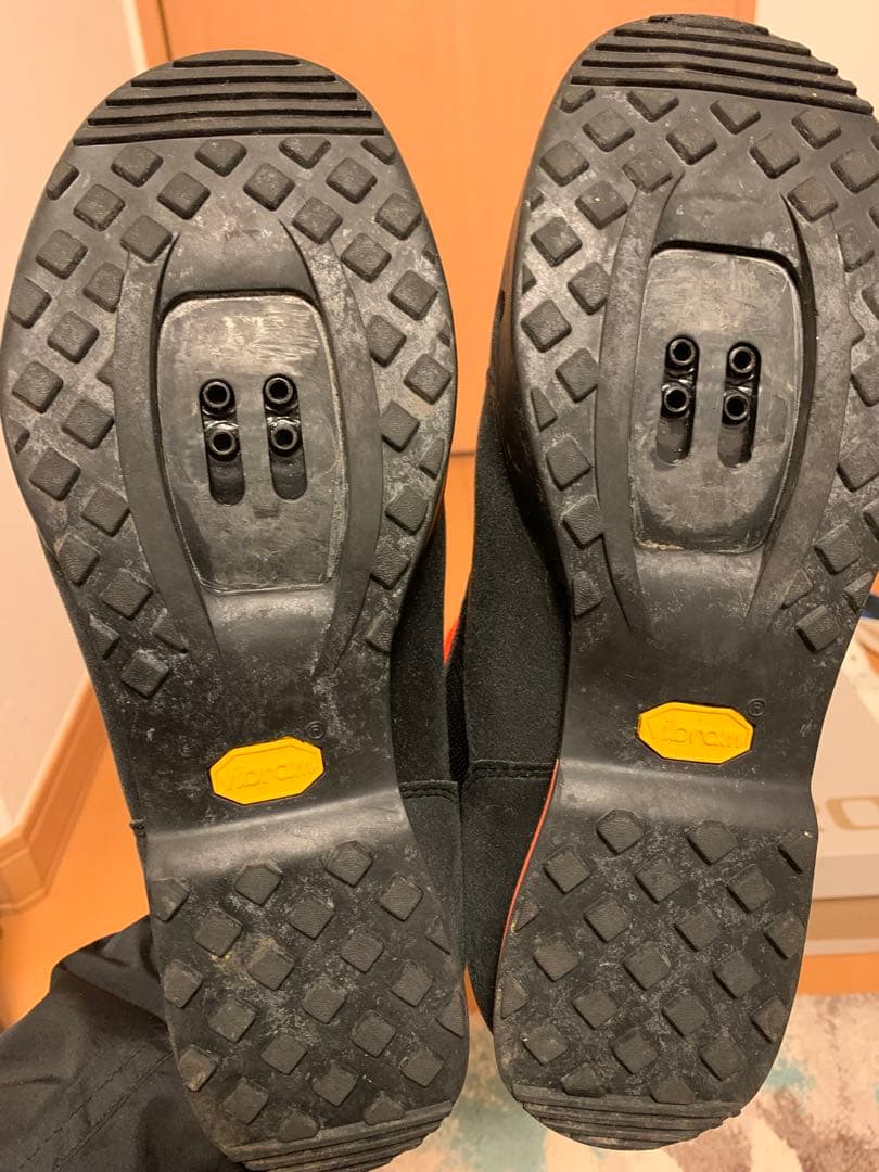 GIRO RUMBLE VR サイズ43ビンディングシューズ27.5cm