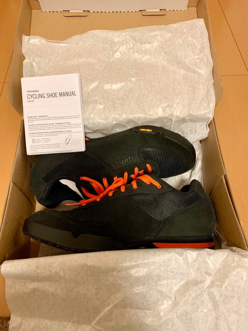 GIRO RUMBLE VR サイズ43ビンディングシューズ27.5cm