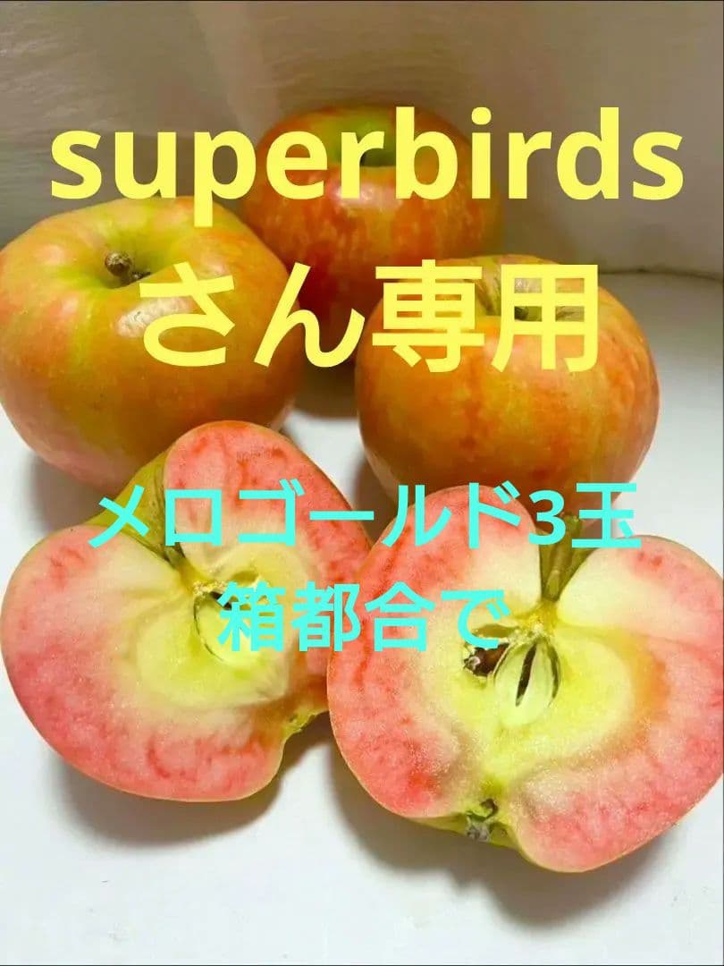 superbirdsさん専用