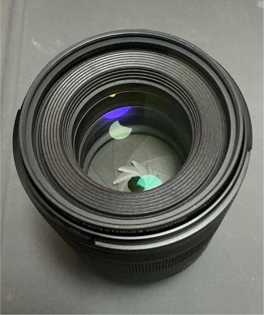 Canon RF 85mm F2 MACRO IS STM レンズ