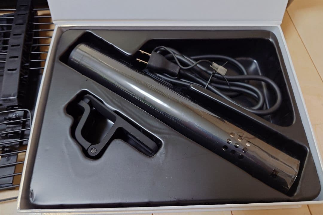 BONIQ 2.0 スターターセット 低温調理器 元箱付き