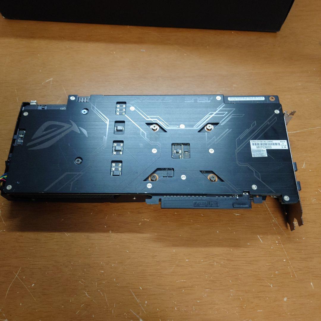 ASUS STRIX ROG GTX 1060 6GB グラフィックボード